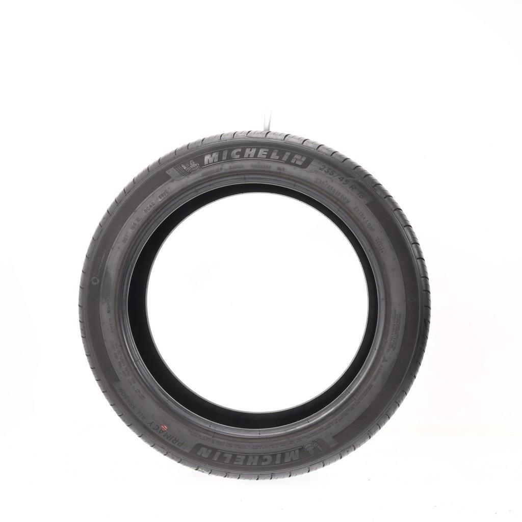 Set of (4) Used 235/45R18 Michelin Primacy All Season TO Acoustic (ZJ0S)