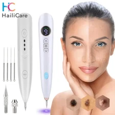 Electric Laser Plasma Pen Mole Removal Dark Spot Remover Skin Wart Tag Tattoo US