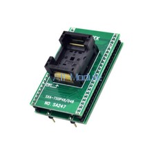 SA247 IC TSOP48 TO DIP48 Programmer TSOP48 Chip Adapter Test Socket