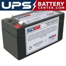 Powertron PT1.2-12 12V 1.4Ah Replacement Battery