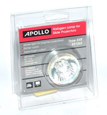 EXR Unopend Apollo Halogen Lamp for Slide or Overhead Projector