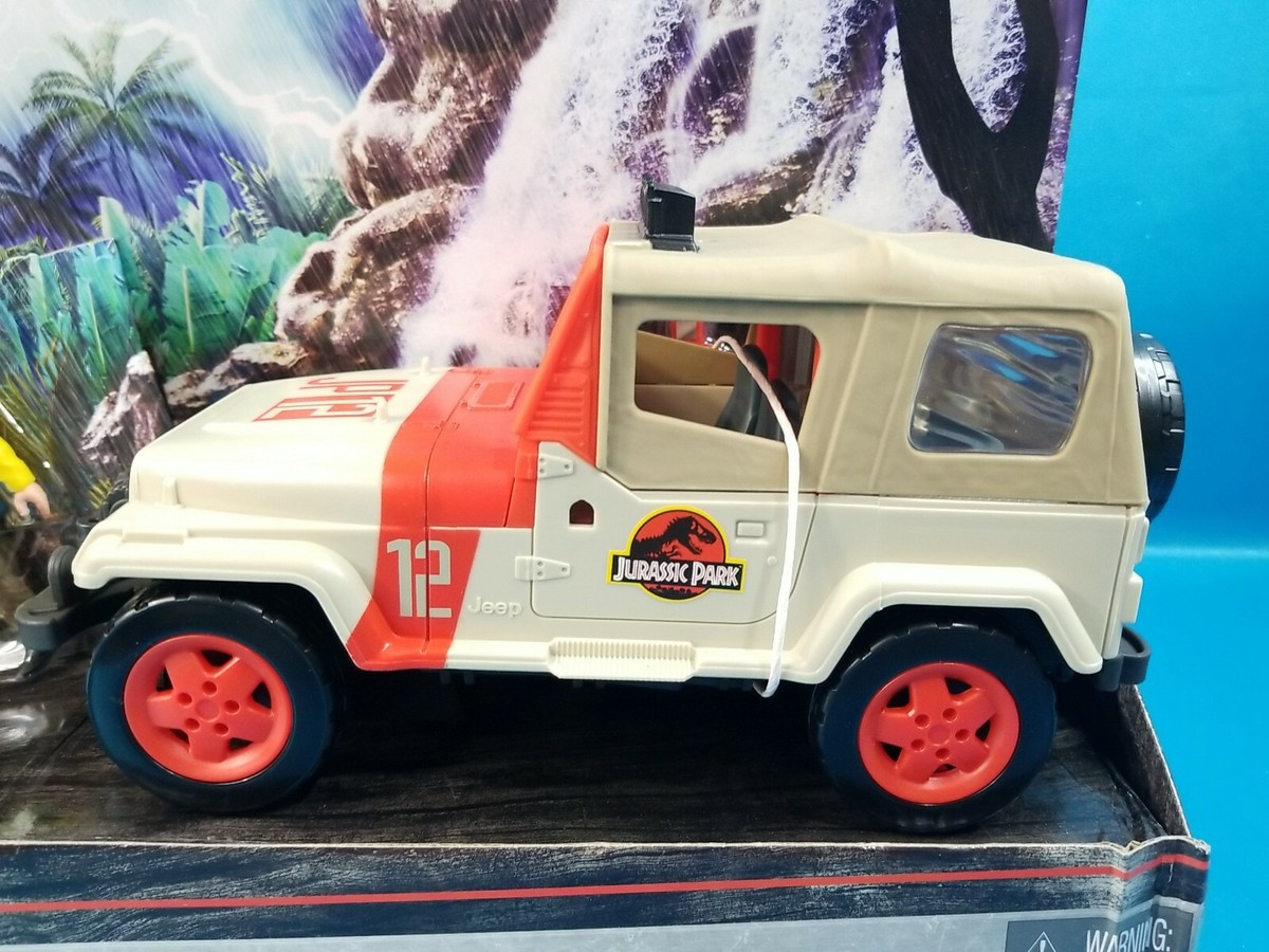 Jurassic World Legacy Collection DENNIS NEDRY Getaway Pack 2020