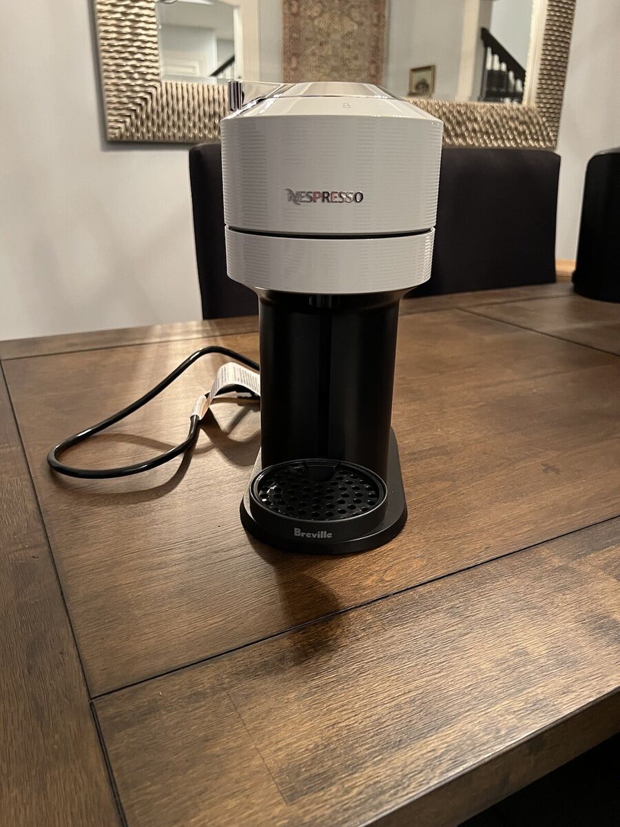 Nespresso Vertuo Next BNV520GRY Coffee Espresso Breville Nespresso Vertuo Next BNV520GRY Coffee Espresso Breville