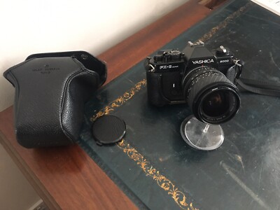 Yashica Kyocera FX-3 Super 2000 Film Camera | eBay