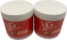 Ultra Glow Cocoa Butter Daily Intense Hydration 269g. Pack of 2.