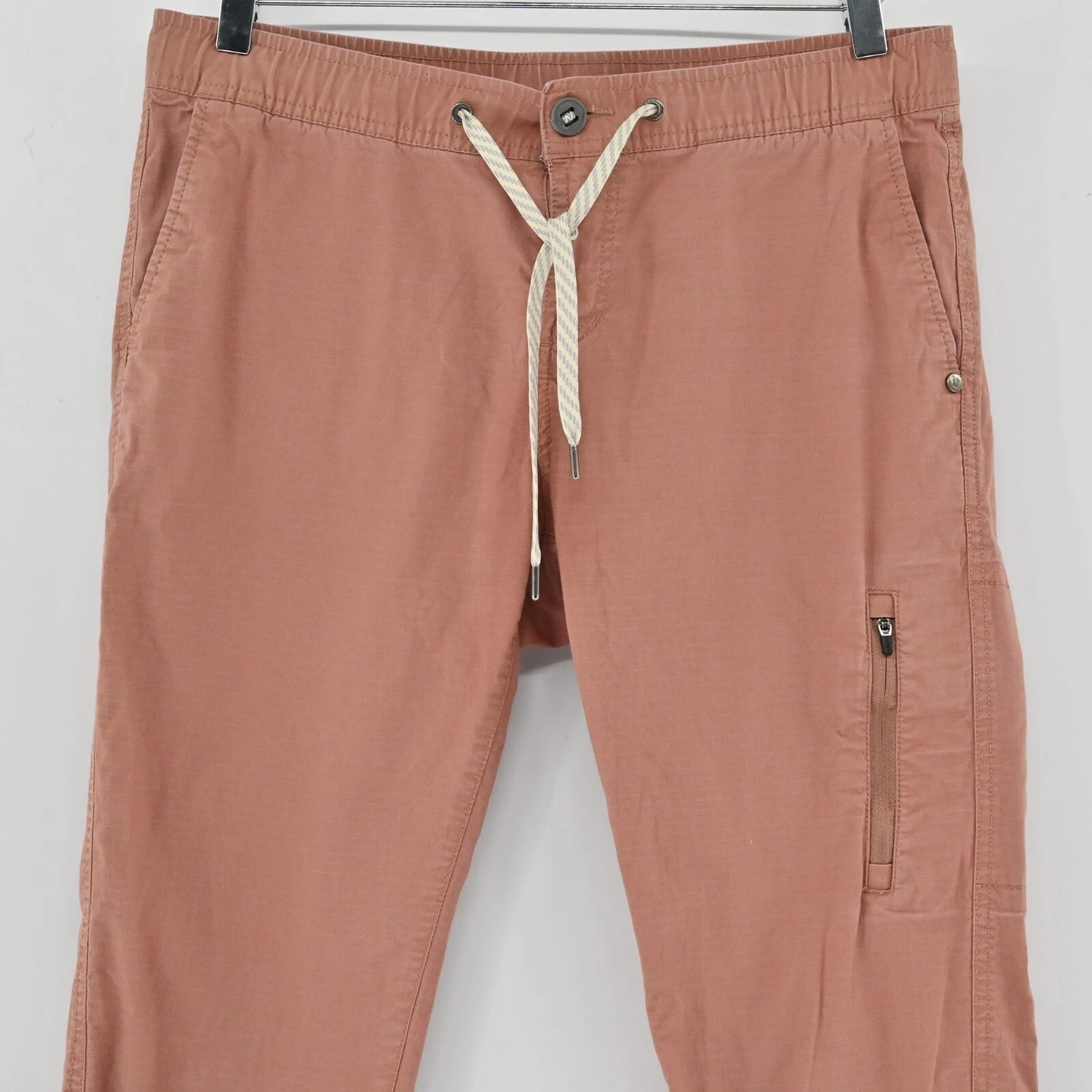 vuori ripstop climber utility organic cotton zip pockets pants