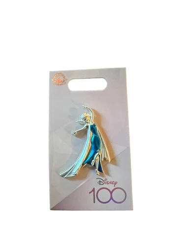 Disney 100 Frozen Elsa Pin
