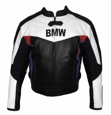 BMW MOTORRAD MOTORBIKE LEATHER JACKET