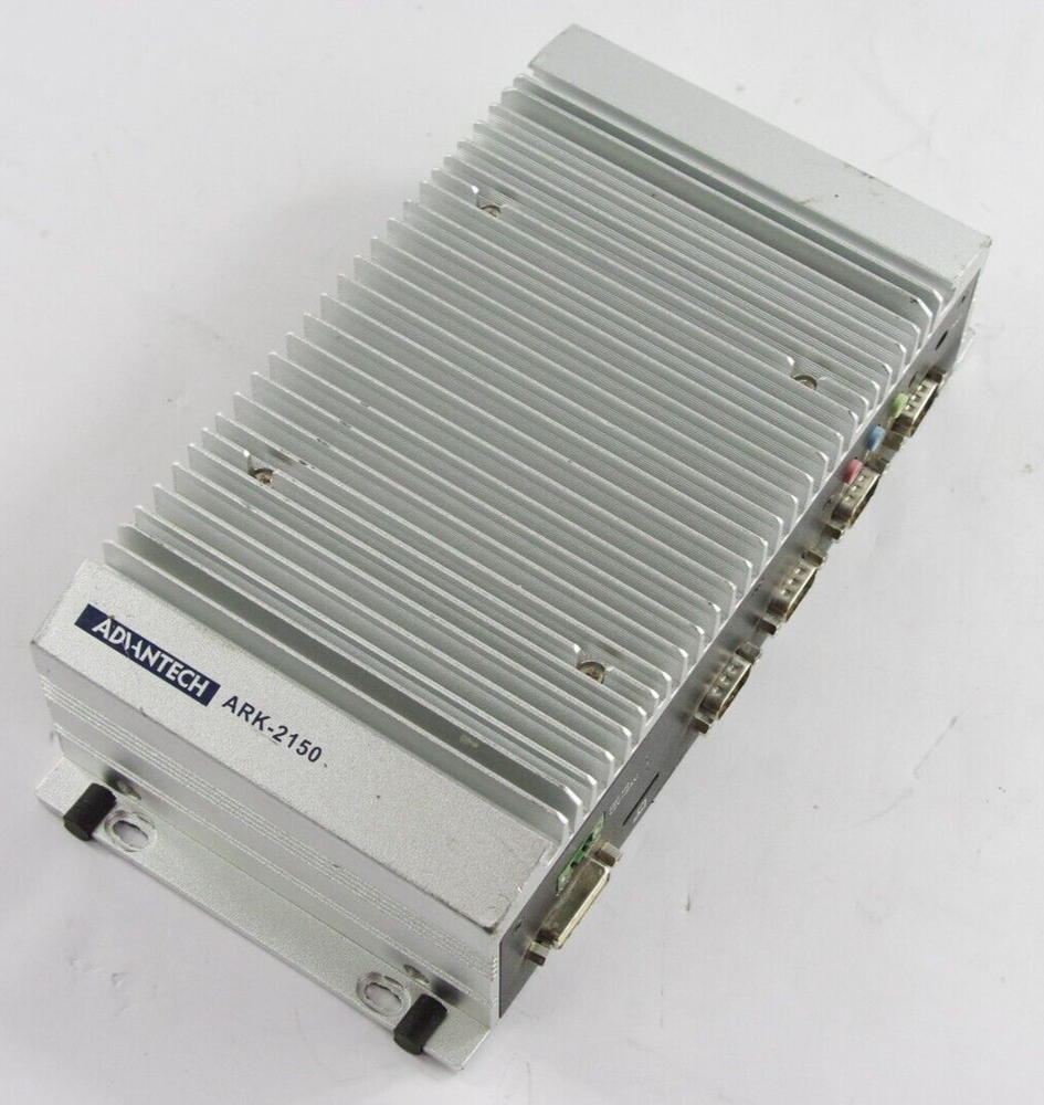 ADVANTECH ARK-2150F / ARK-2150F-S7A1E ARK-2150 Industrial PC - For Parts Repair ADVANTECH ARK-2150F / ARK-2150F-S7A1E ARK-2150 Industrial PC - For Parts Repair
