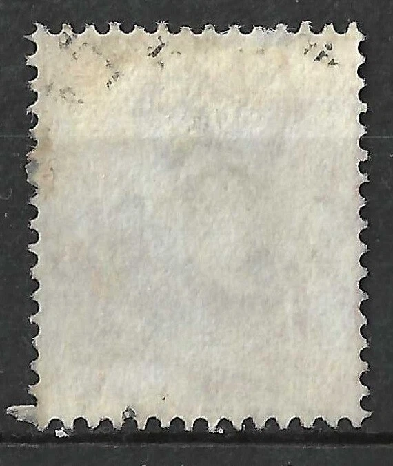 HONG KONG SG73 KEVII 1903 $2 Slate & Scarlet, Fine Used - Image 2 of 2