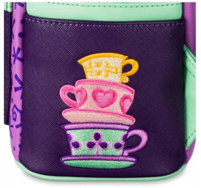 Mickey Mouse: The Main Attraction Mini Backpack by Loungefly  display picture 1