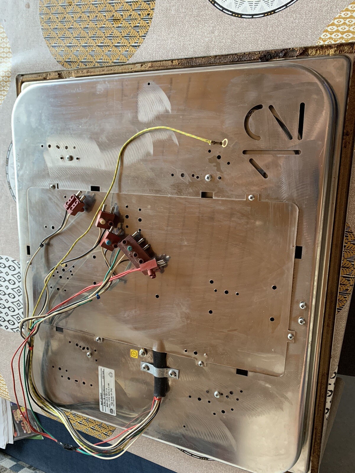 NEFF Ceranfeld Schott eBay