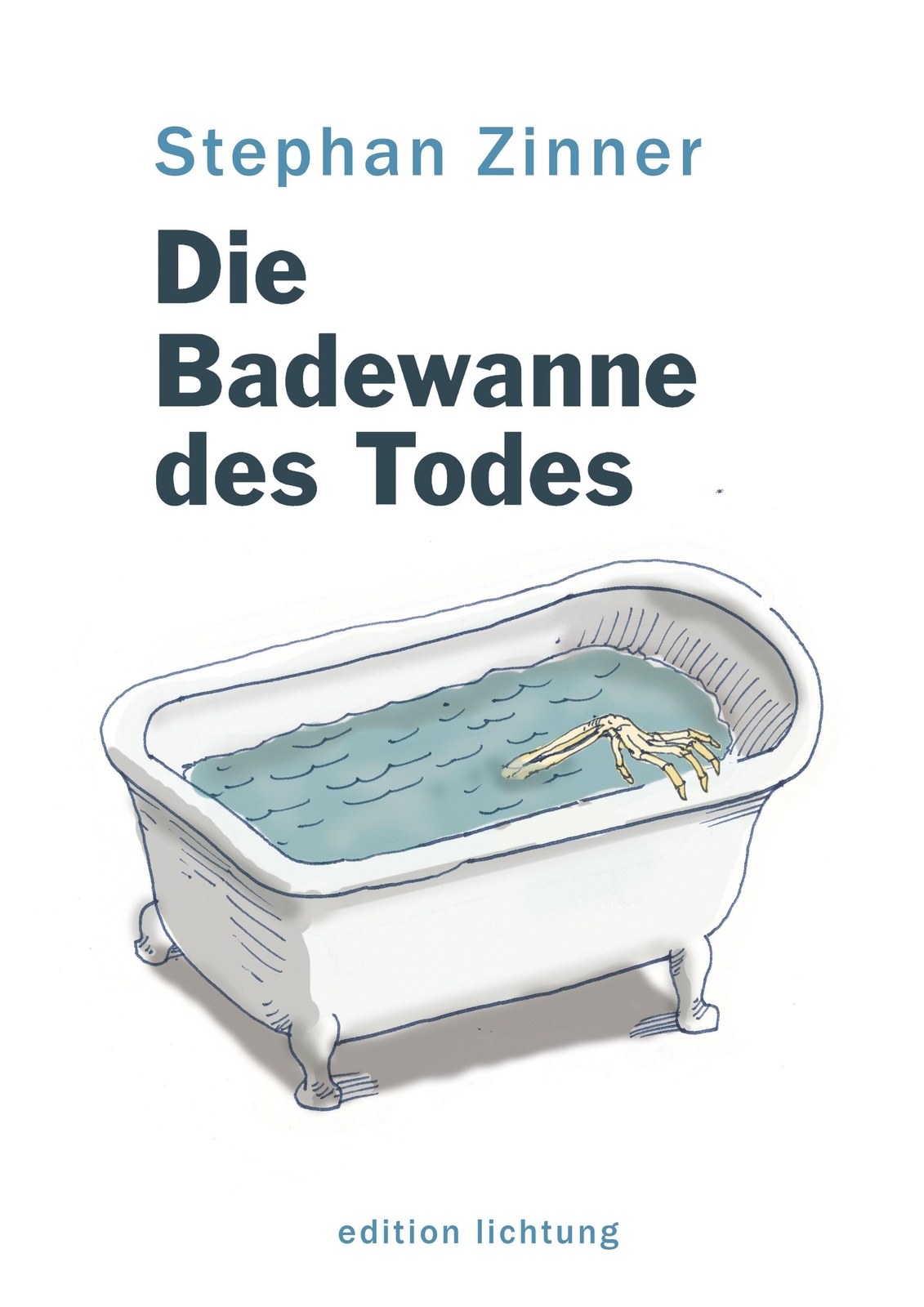 Thumbnail - Stephan Zinner Die Badewanne Des Todes