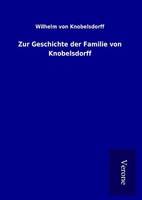 Zur Geschichte Der Familie Von Knobelsdorff | Buch | 9789925080342