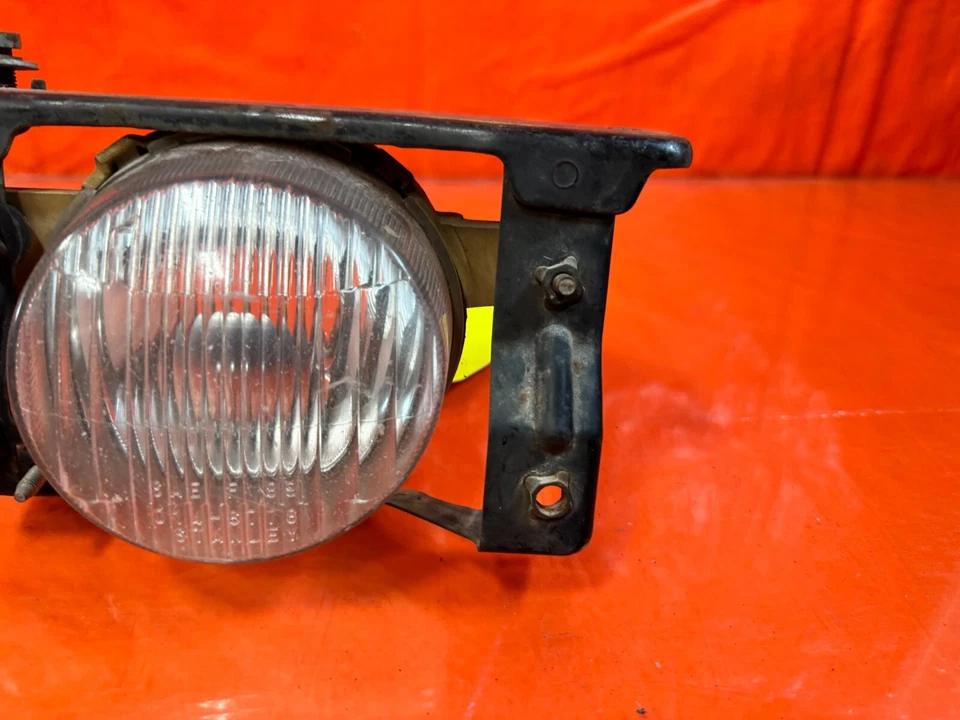 93-95 HONDA DEL SOL - PASAJERO DERECHO LUZ ANTINIEBLA MONTAJE SOPORTE LÁMPARA OEM #272 Foto 2 de 4