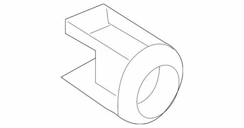 Retenedor de sensor de reversa para Ford P/N DR3Z-15A862-ACPTM