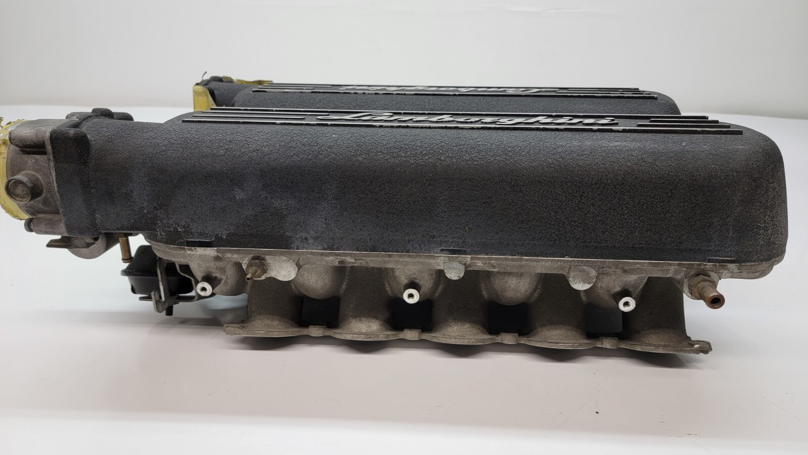 LAMBORGHINI GALLARDO INTAKE MANIFOLD OEM 07L133433F UPPER AND LOWER  