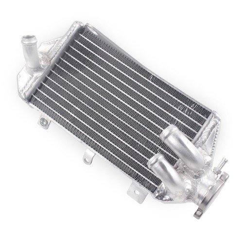 2Pcs Aluminum Radiators Left Right Side for Honda CRF450RX CRF450R 2017 - 2020 - Picture 4 of 9