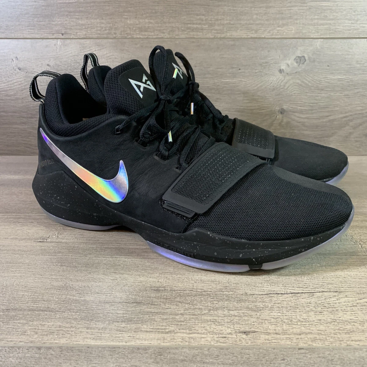Nike pg top 1 prototype