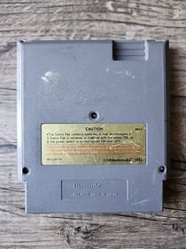 Dragon Warrior Nintendo NES 1985 