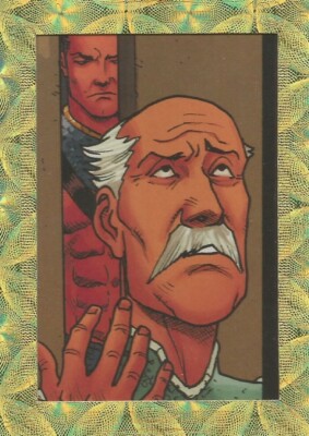 Warlord of Mars - WCP-8 #18 of 29 Comic Panel Card