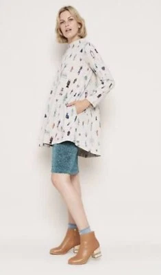 Gorman X Fred Fowler Species Swing Dress Dresses Skirts