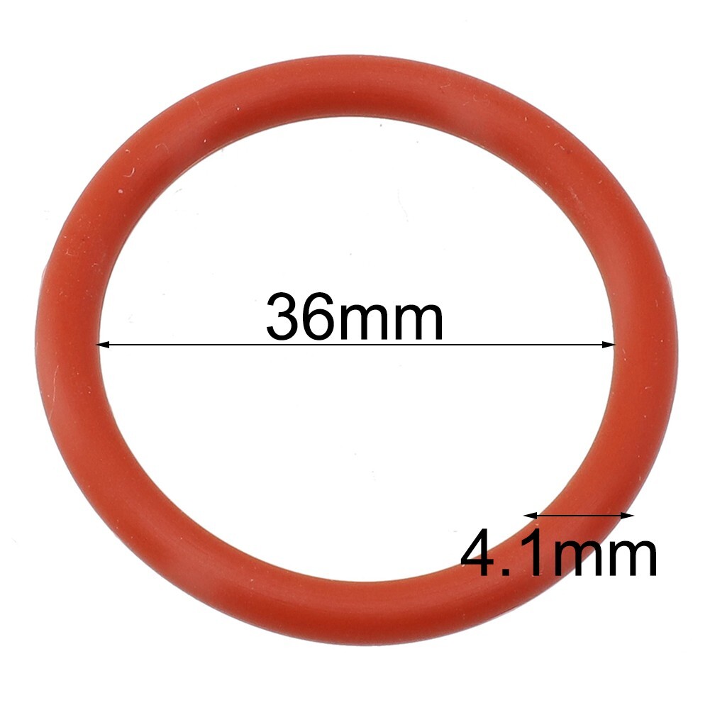 Flexible and Reliable For Delonghi Coffee Machine Extractor Seal Ring