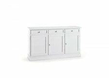 CREDENZA COLORE BIANCO OPACO PRONTA CONSEGNA