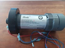 Leili 2.80hp Treadmill P.M.D.C Motor Assembly 82zy7-2, L-431725 DWG 432726 
