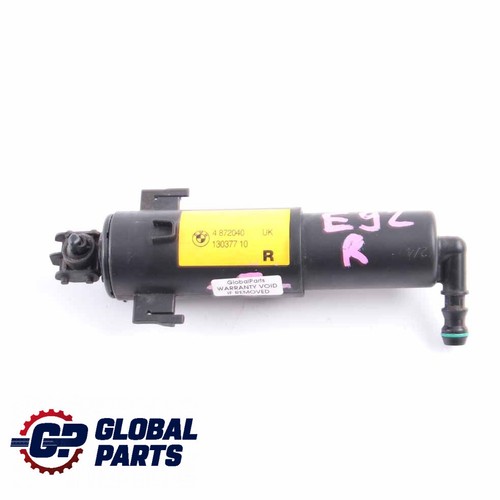 BMW E92 E93 LCI Teleskopdüse Scheinwerferwaschanlage 4872039 7283213