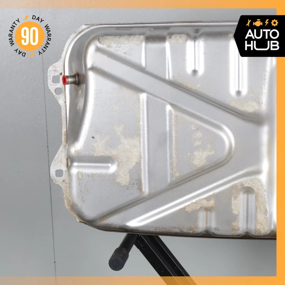 03-06 Mercedes W220 S55 AMG conjunto de reservatório de tanque de combustível gasolina 2204701320 fabricante de equipamento original - Imagem 3 de 4