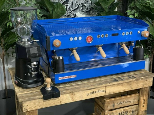 LA MARZOCCO LINEA PB 3 GROUP BLUE 