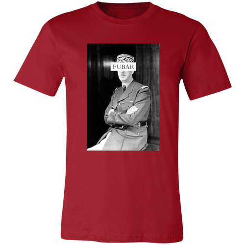 Camiseta manga corta De Gaulle - Imagen 4 de 12