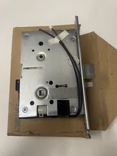 KABA,SAFLOK LHR-F MORTISE LOCK WITH AUTOMATIC DEADBOLT ACTIVATION. New