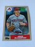 2022 Topps Archives #203 Jake McCarthy - Arizona Diamondbacks RC