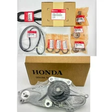 Timing Belt Water Pump Kit For ACURA MDX Accord Odyssey V6 19200-RDV-J01 OEM