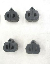 1963 1964 63 64 Ford Fairlane Hood Bumpers New 1963 1964 63 64 Ford Fairlane Hood Bumpers New