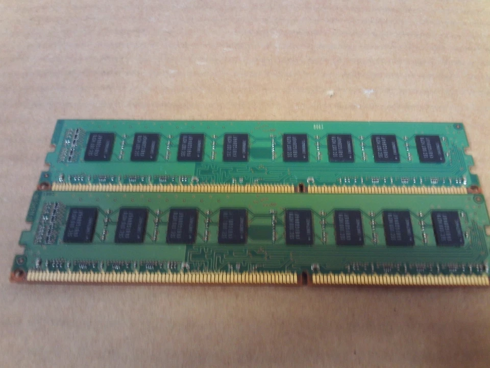 8GB 2X4GB DDR3 PC3-12800U Desktop Memory Ram DELL HP LENOVO ACER GATEWAY  - Image 3 of 4