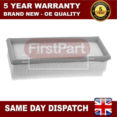 Fits Dacia Duster 2010- 1.5 dCi FirstPart Air Filter 8200985420