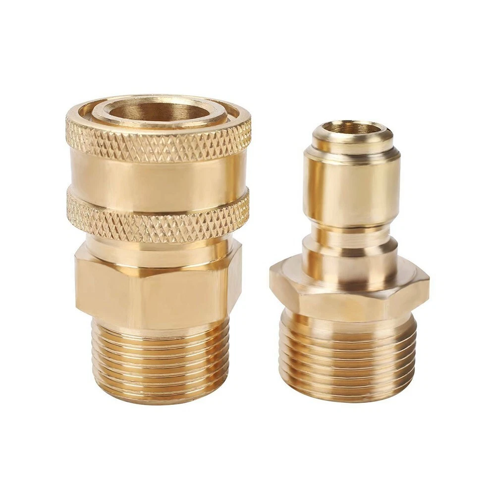 Pressure washer sale quick release coupling