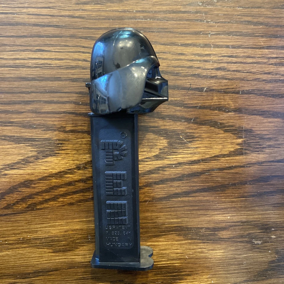 Star Wars Darth Vader Pez Dispenser (rare) Made In Hungary - Image 2 of 4