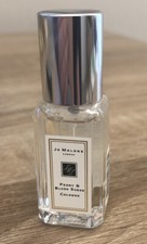 jo malone peony blush suede cologne .3 Oz BNWOB FRESH AUTHENTIC