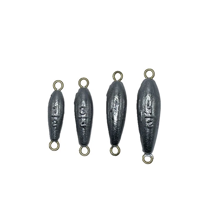 Pesos de pesca de agua dulce