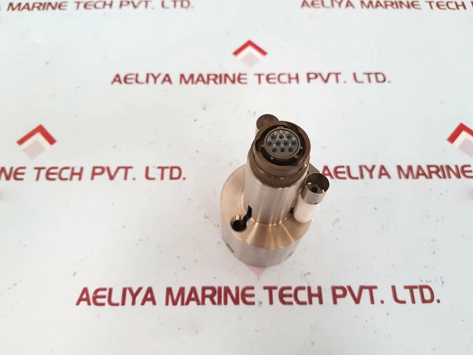 SOURIAU FR 851 06E C 12-10 S 50 Circular Contactor 120-546-IEC - Image 2 of 4