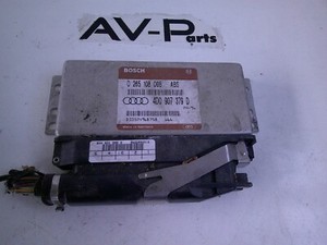 Original Audi A4 8D B5 ABS Steuergerät Steuerteil 4D0907379D