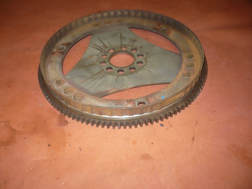 Audi A6 4F C6 2.7 3.0 TDI Mitnehmerscheibe 059105323AL Schwungrad Automatik