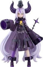 figma Hololive Production Laplace La+ Darkness Toy Action Figure 619