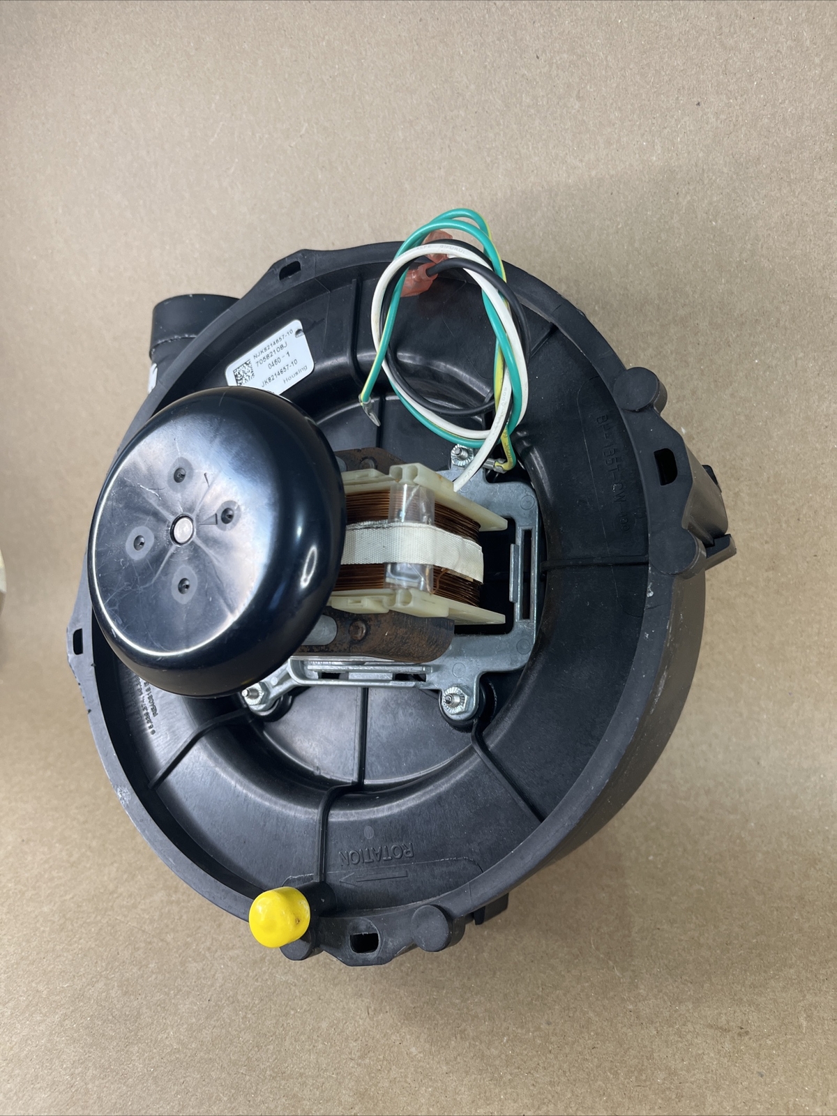 Fasco 70582108 J238150 Draft Inducer Blower Motor P/N 0171M00000 (IN12