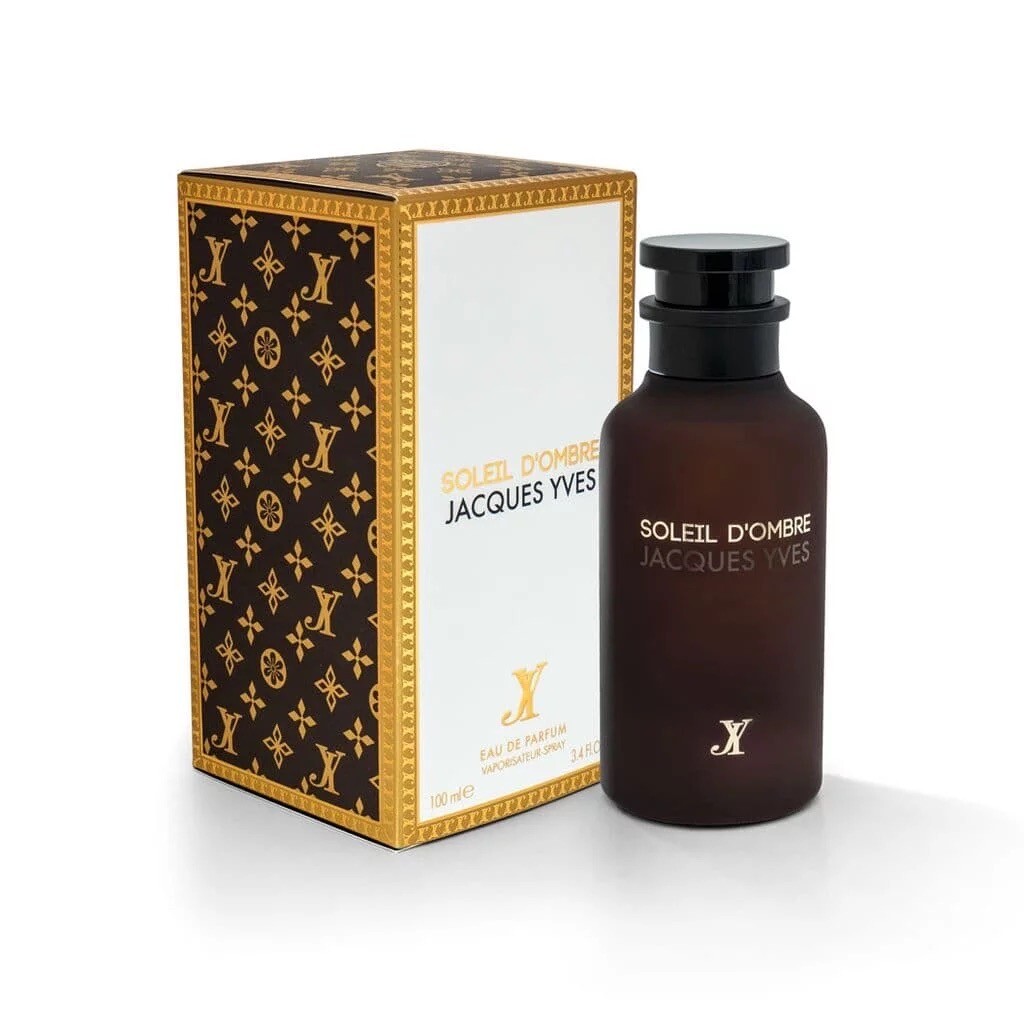 SOLEIL D'OMBRE JACQUES YVES By Fragrance world | eBay