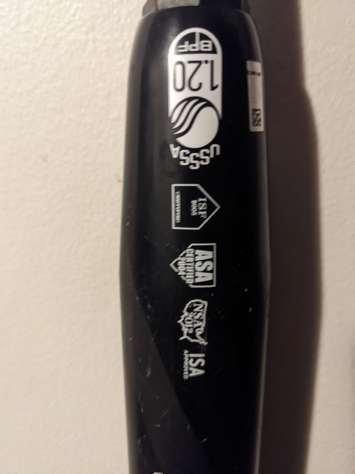 33/23 Demarini CF Zen CFP-19 Composite Fastpitch Softball Bat
